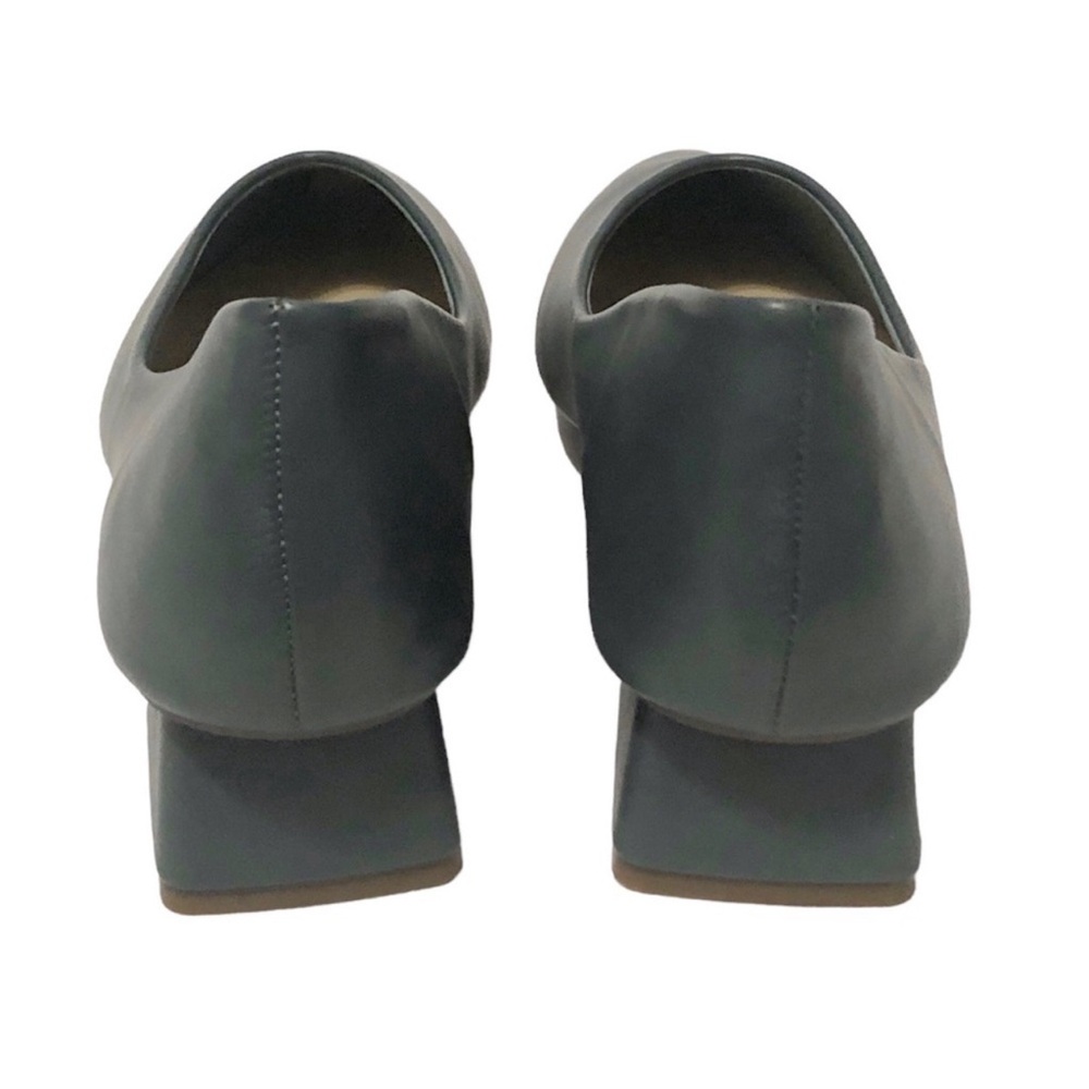 Nib C. Paravano Block Heel Pumps - image 3